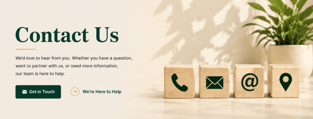 Contact us