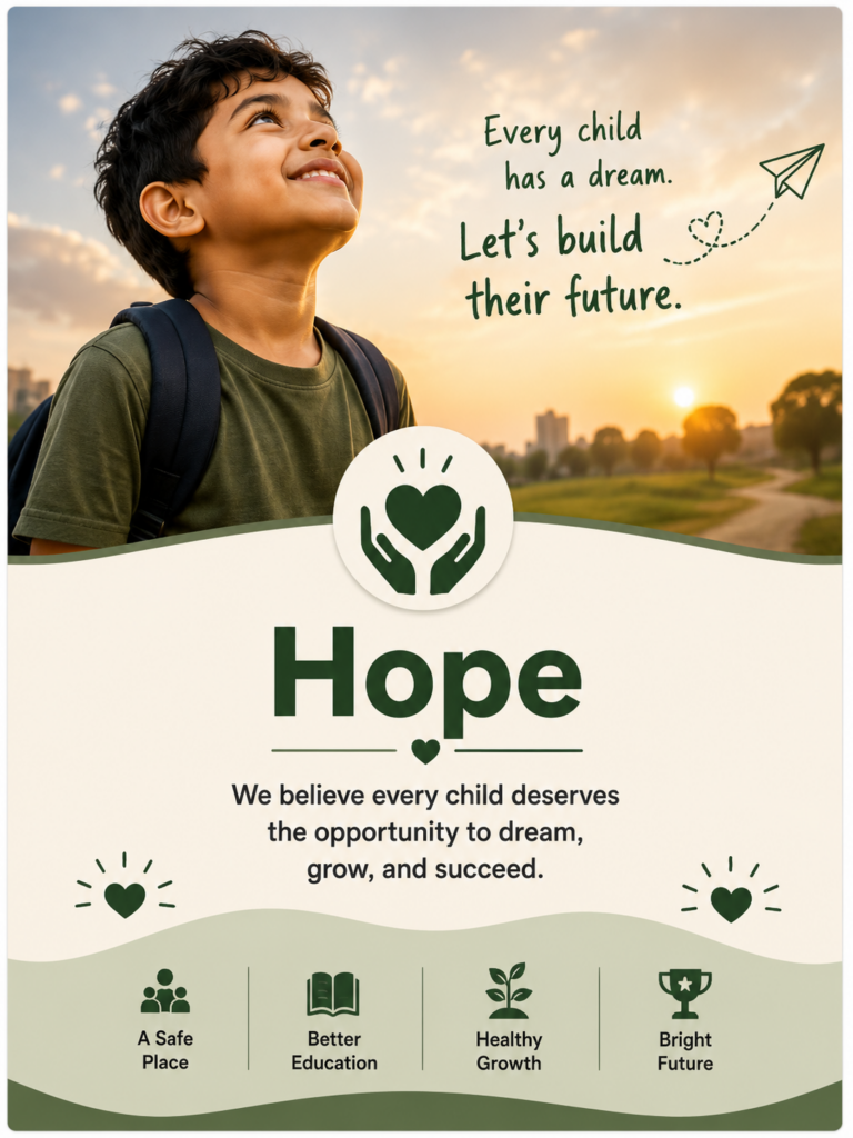the golden  harvest foundation