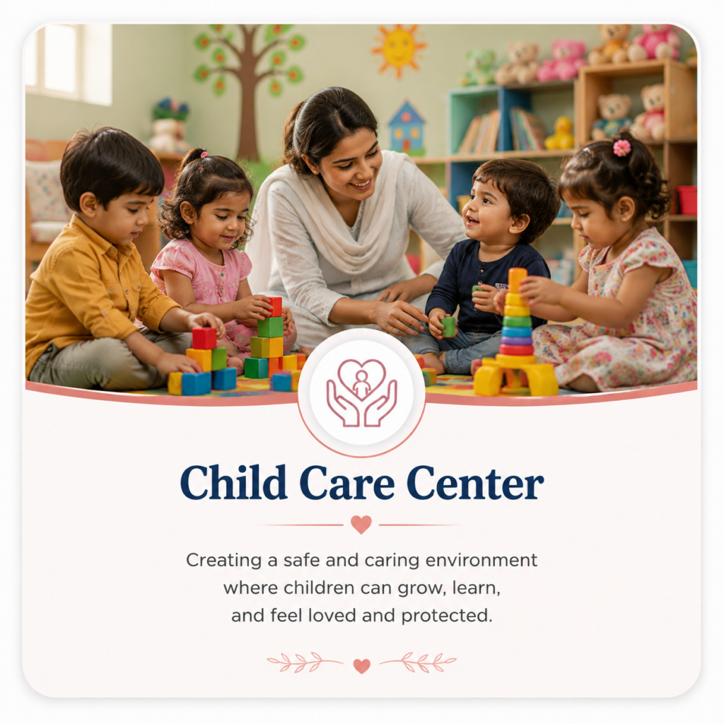 goldenharvest-child care center